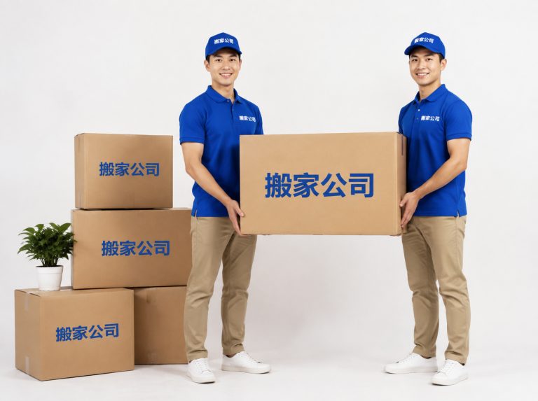 虹口区家庭与别墅精细化搬家
